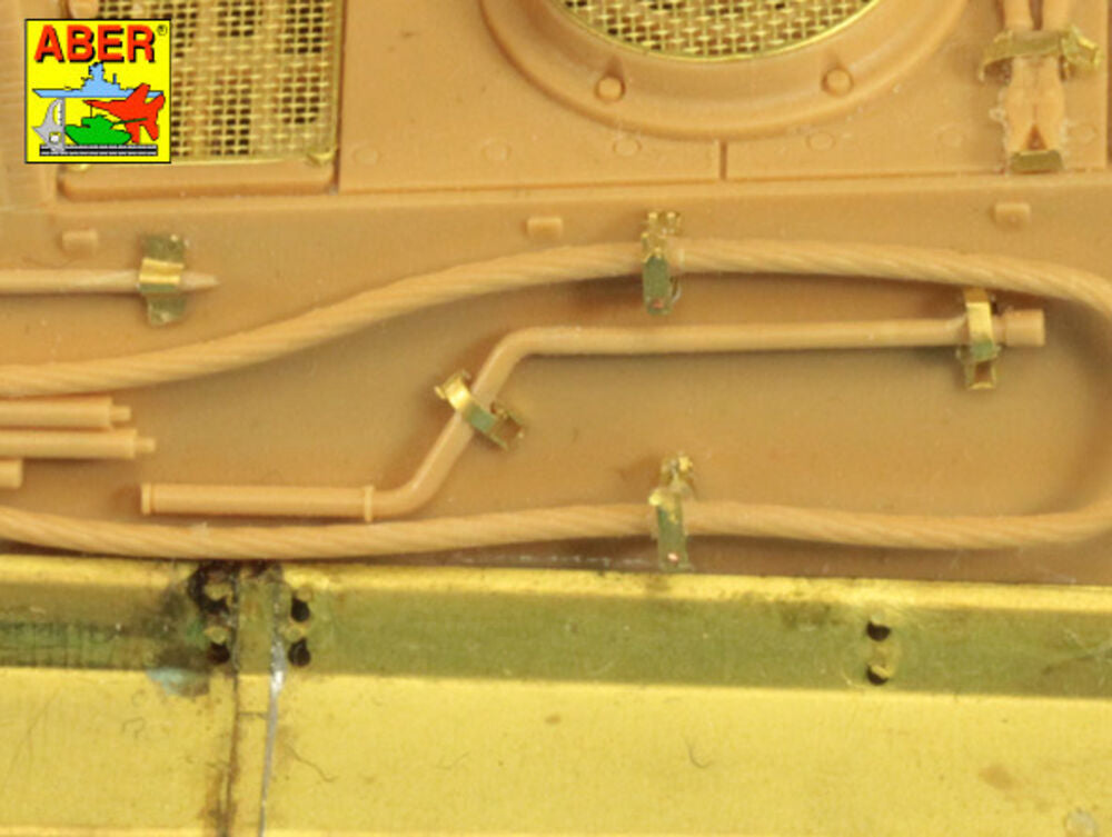 Jagdtiger ���basic set -(Tamiya)