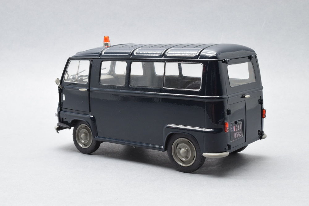 Renault Estafette Gendarmerie
