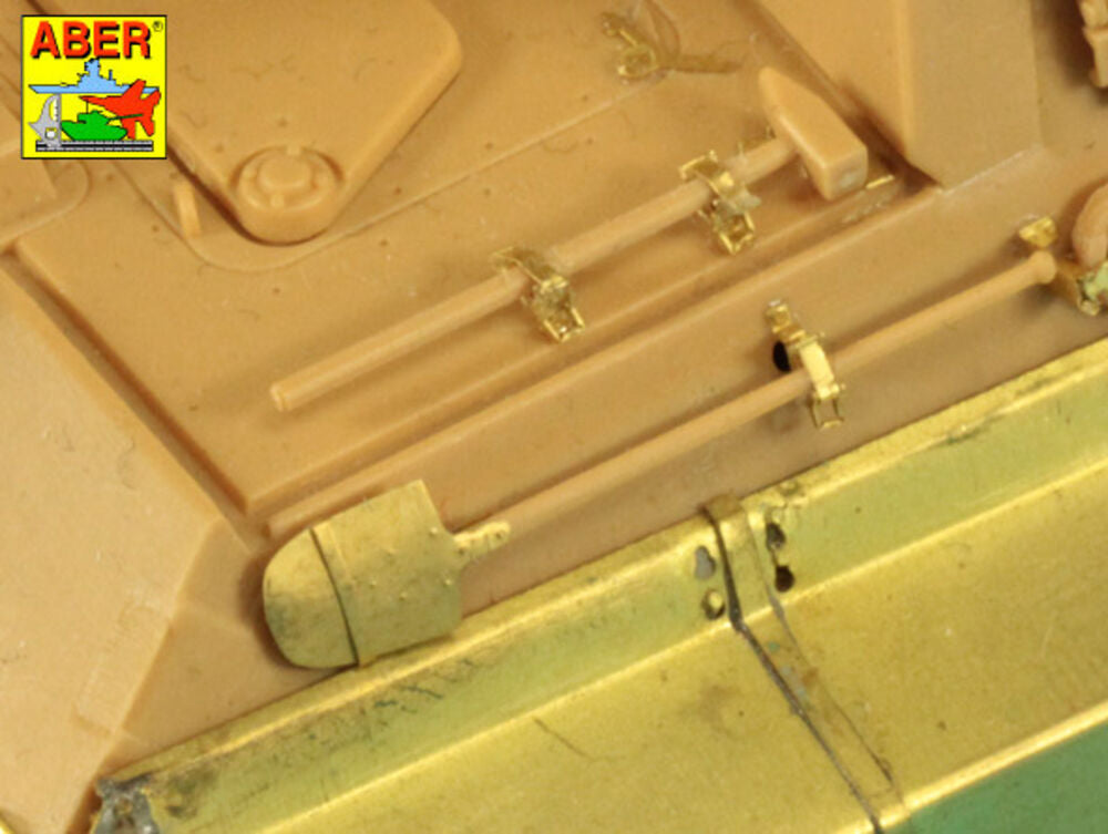 Jagdtiger ���basic set -(Tamiya)