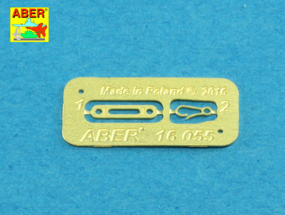 Set of US Army MS antennas to MP-48 base