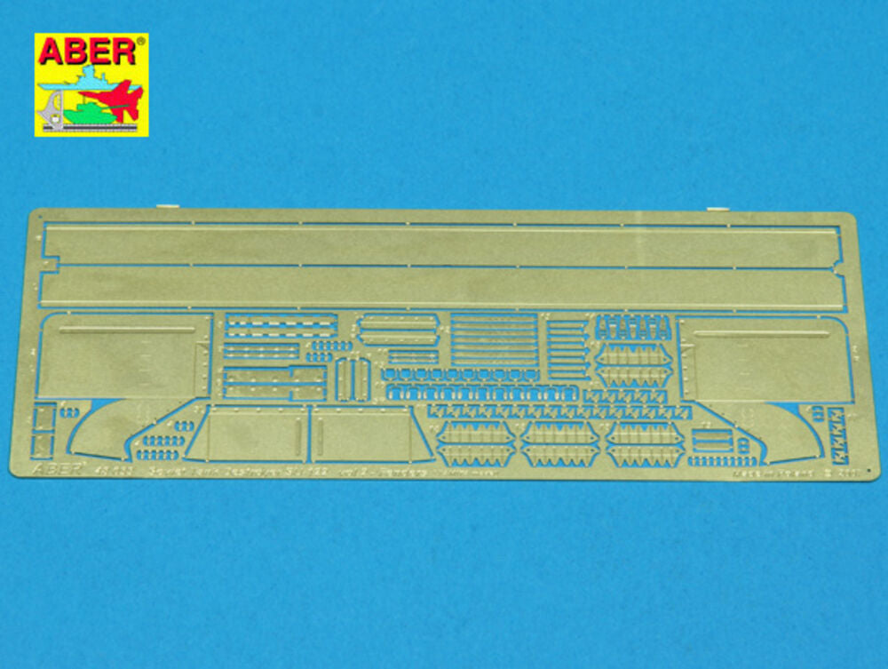 SU-122 Vol.2.-Fenders