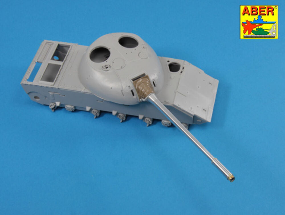 Russian D-10T 100mm tank barrel for T-55