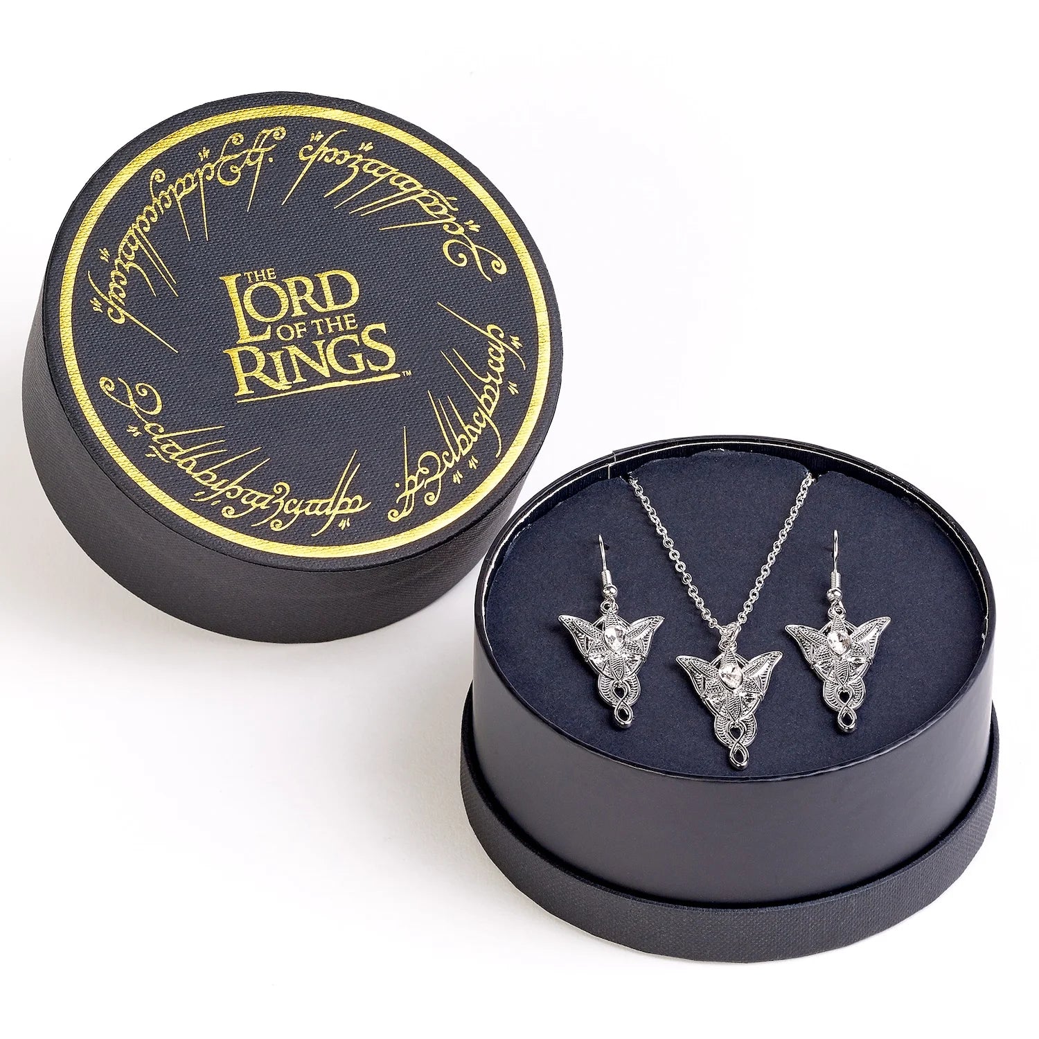 LORD OF THE RINGS - Evenstar Gift Set - Necklace & Earrings