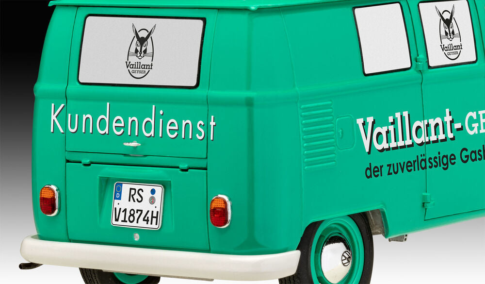 Geschenkset 150 years of Vaillant VW T1 Bus