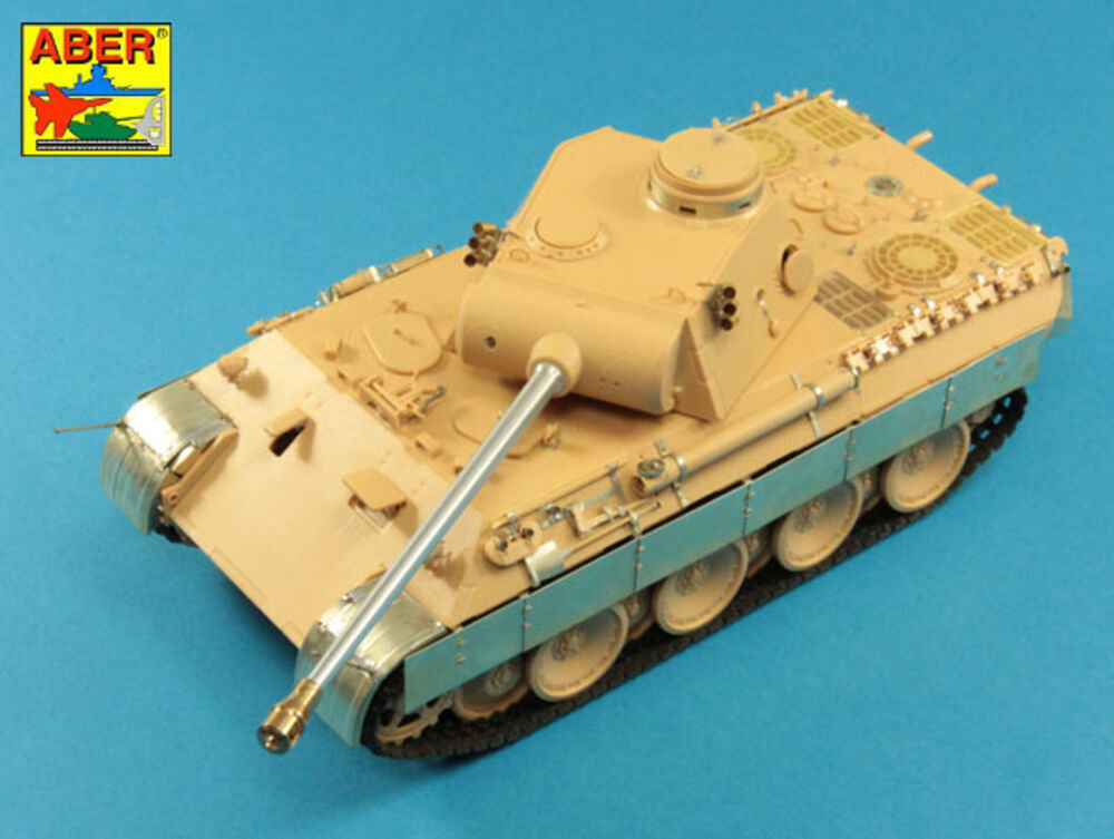Pz.Kpfw. V Ausf.D ( i.Kfz.171) Panther