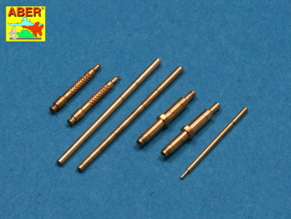 Armament for Me 109G-5 to K-6