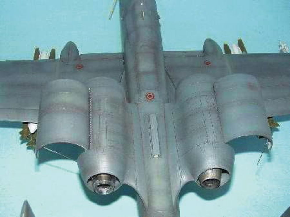 Fairchild A-10 A Thunderbolt N/AW