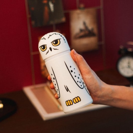 HARRY POTTER - Hedwig - Heady - 3D Silicon Pencil Case