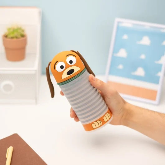 TOY STORY - Slinky Dog - Heady - 3D Silicon Pencil Case