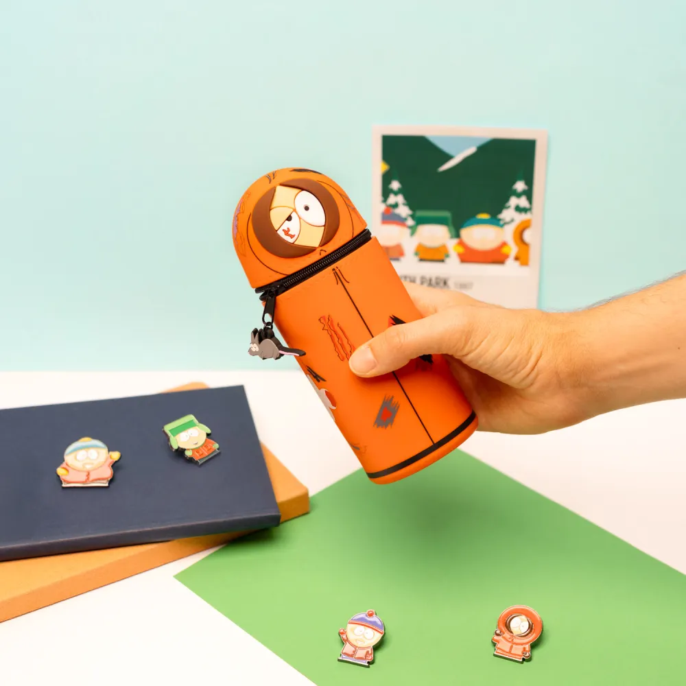 SOUTH PARK - Kenny - 3D Silicon Pencil Case