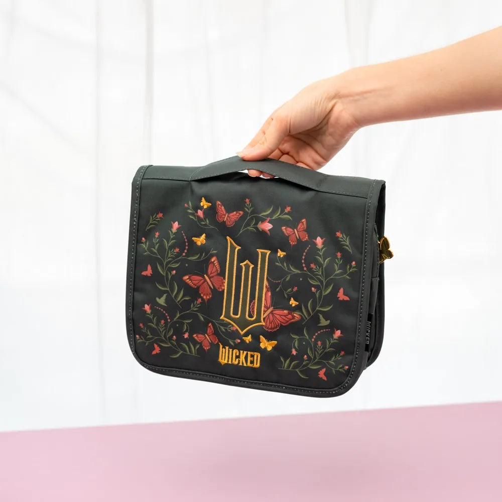 WICKED - Beautiful - Organiser Case with Hanging Hook