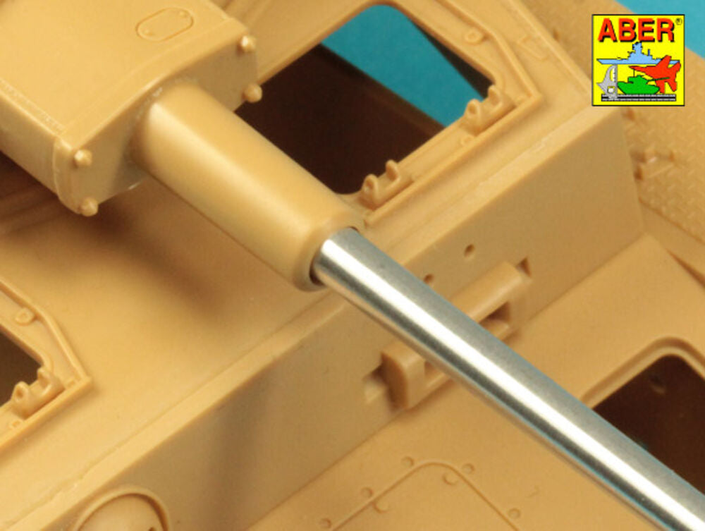 Barrel 75mm 40 L/48 for Pz IVG, H, J without muzzle brake (Tamiya)