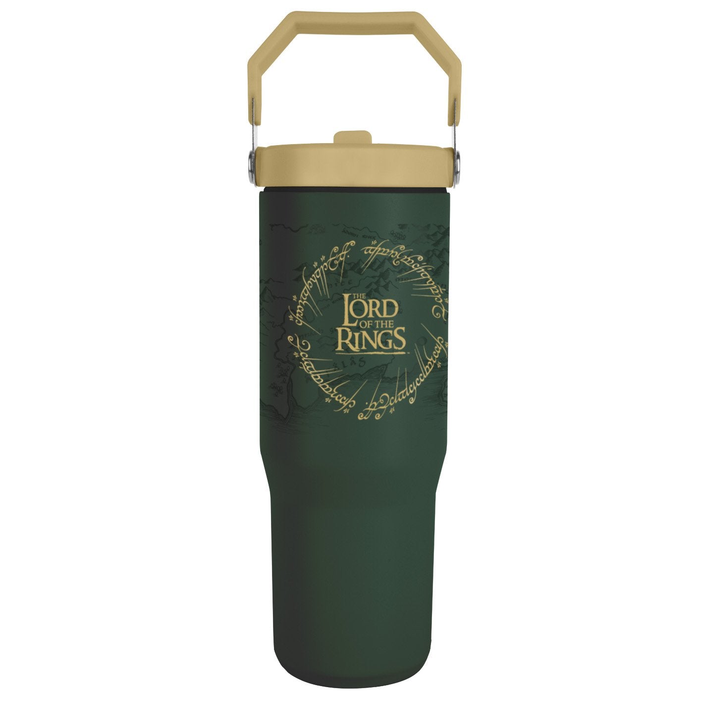 THE LORD OF THE RINGS  - XL Travel Mug with handle 30oz