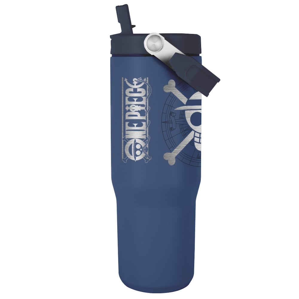 ONE PIECE - XL Travel Mug with handle 30oz