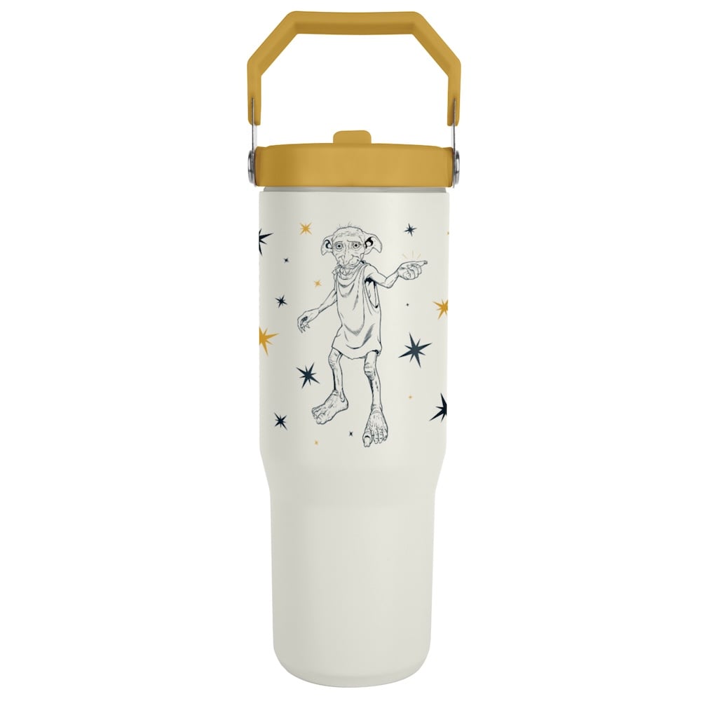HARRY POTTER - Dobby - XL Travel Mug with handle 30oz