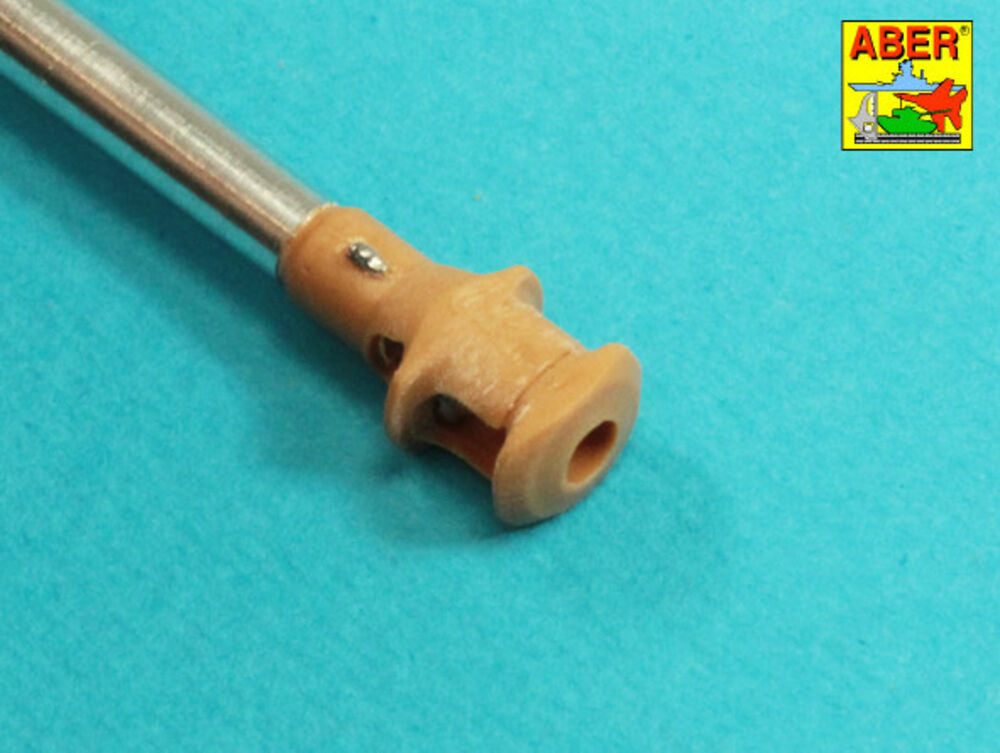 Barrel 75mm 40 L/48 for Pz IVG, H, J without muzzle brake (Tamiya)