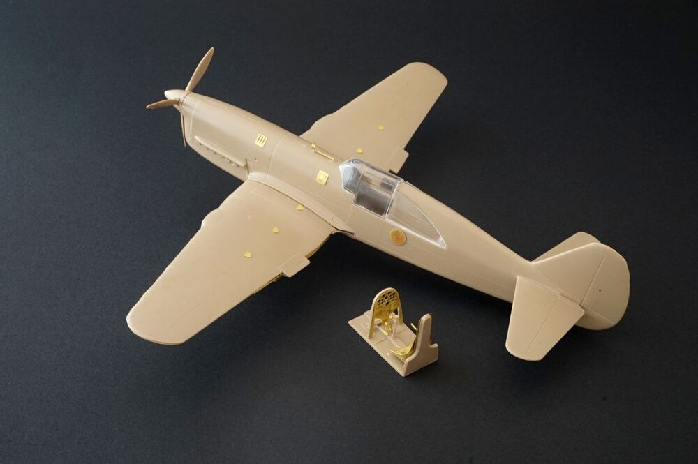 Caudron CR 714 C-1 (RS Models kit)