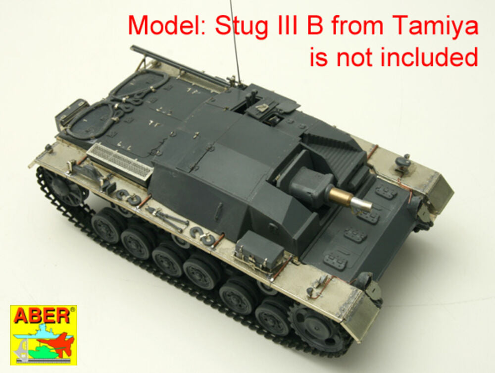 Sturmgesch��tz III, Ausf.B vol.1-basic set