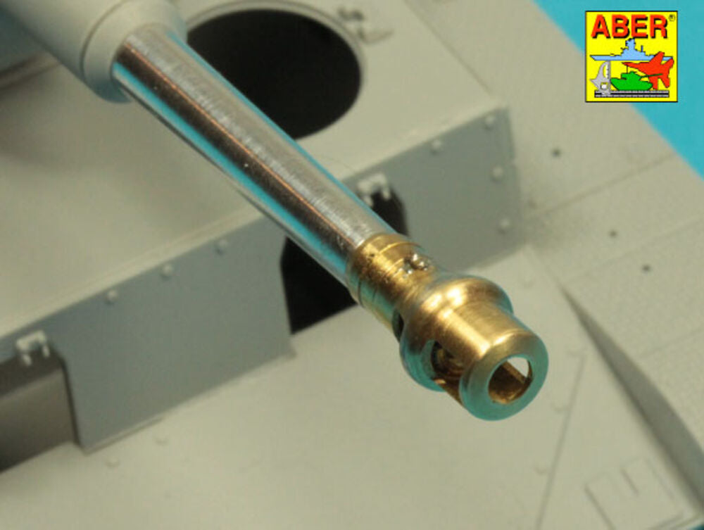 Germ. 10,5 cm L/28 Barrel for Pz.Sfl.IVb or Heuschrecke Ivb
