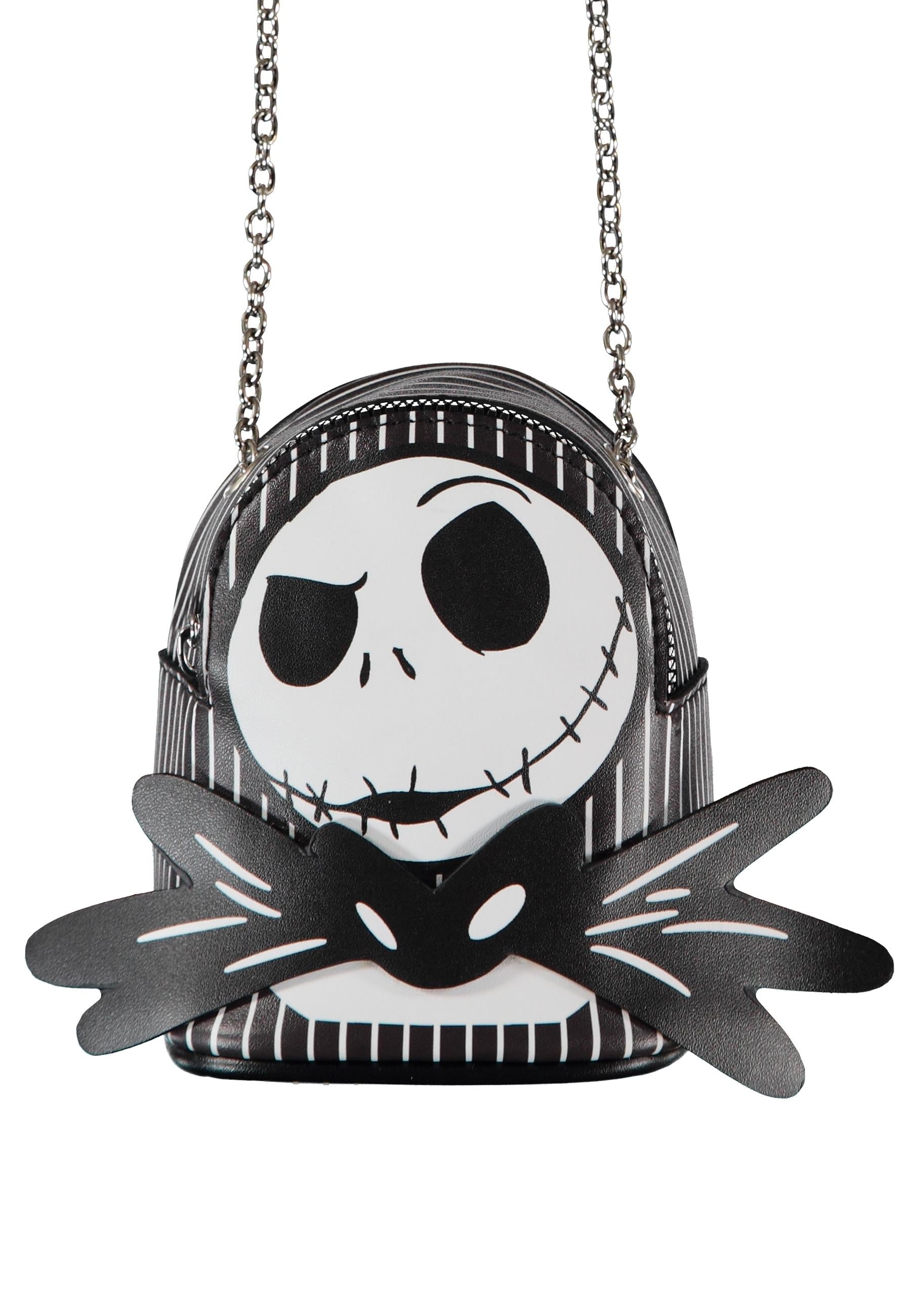 NIGHTMARE BEFORE XMAS - Micro Bag 6.5x10.5x13cm