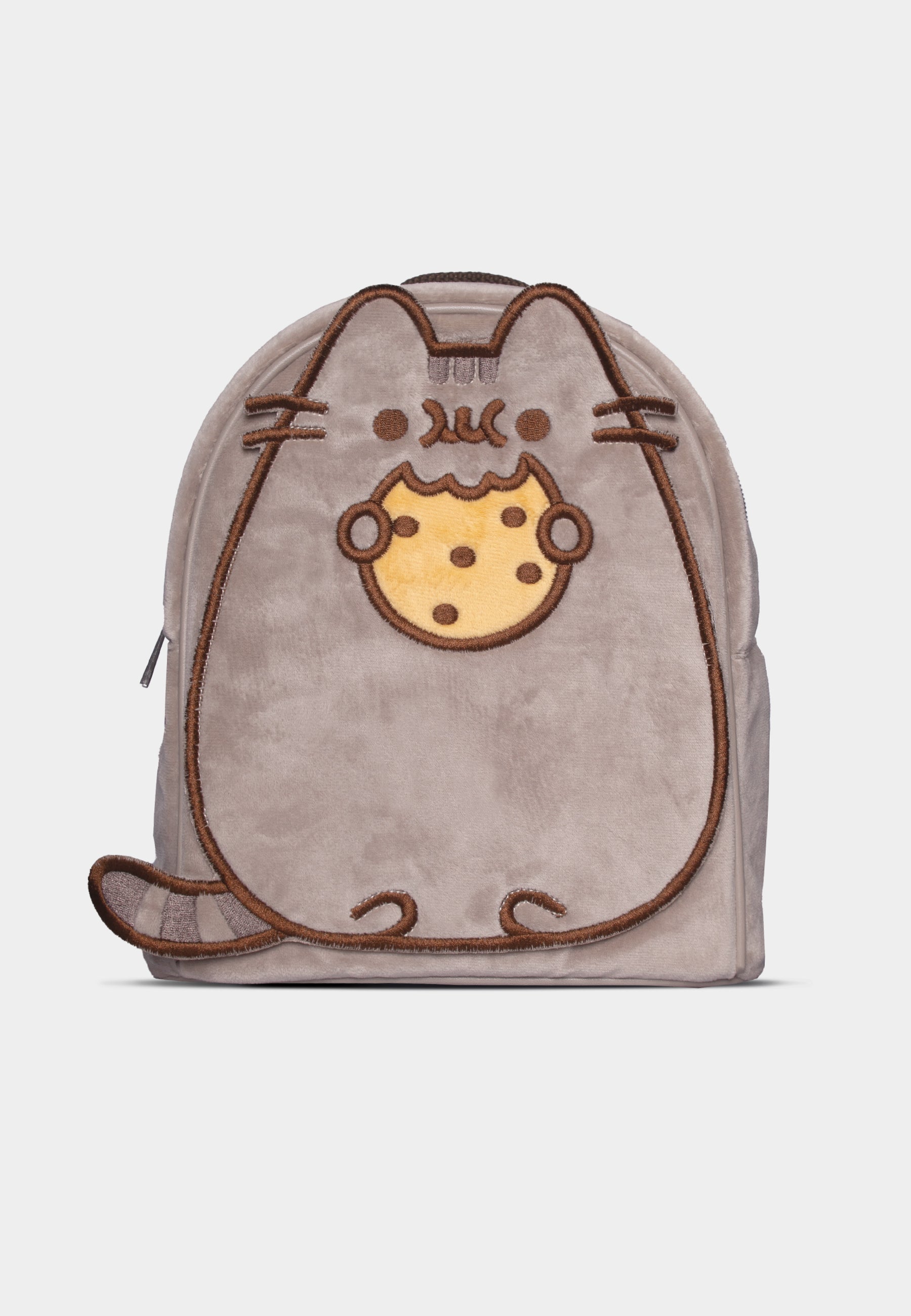 PUSHEEN - Cookie - Novelty Plush Backpack