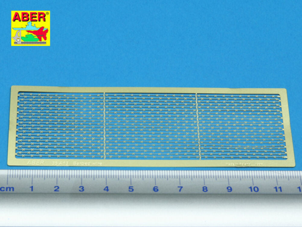 Barbed wire (2400mm long)