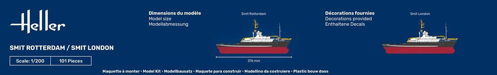 Smit Rotterdam / Smit London