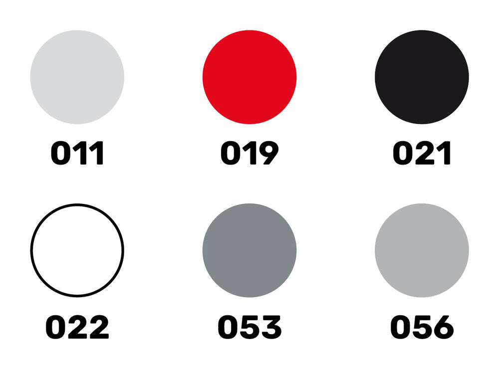 Acrylic Colour Set ���Sports Car��� 6 x 12 ml + Brush