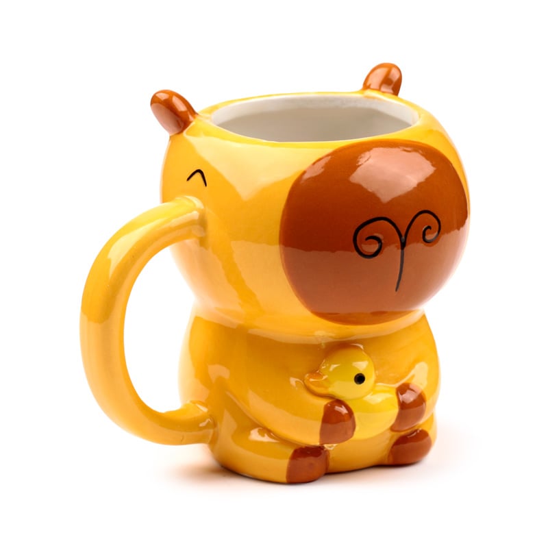 KAWAII - Duke the Capybara - 3D Mug 15oz