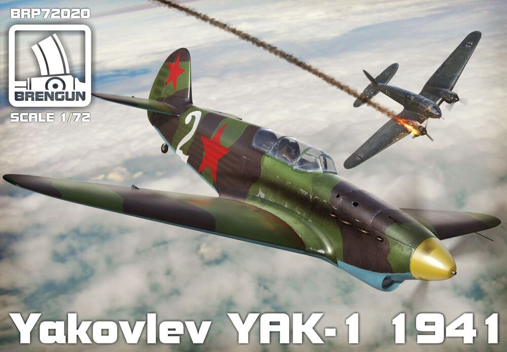 Jak-1 (mod 1941)