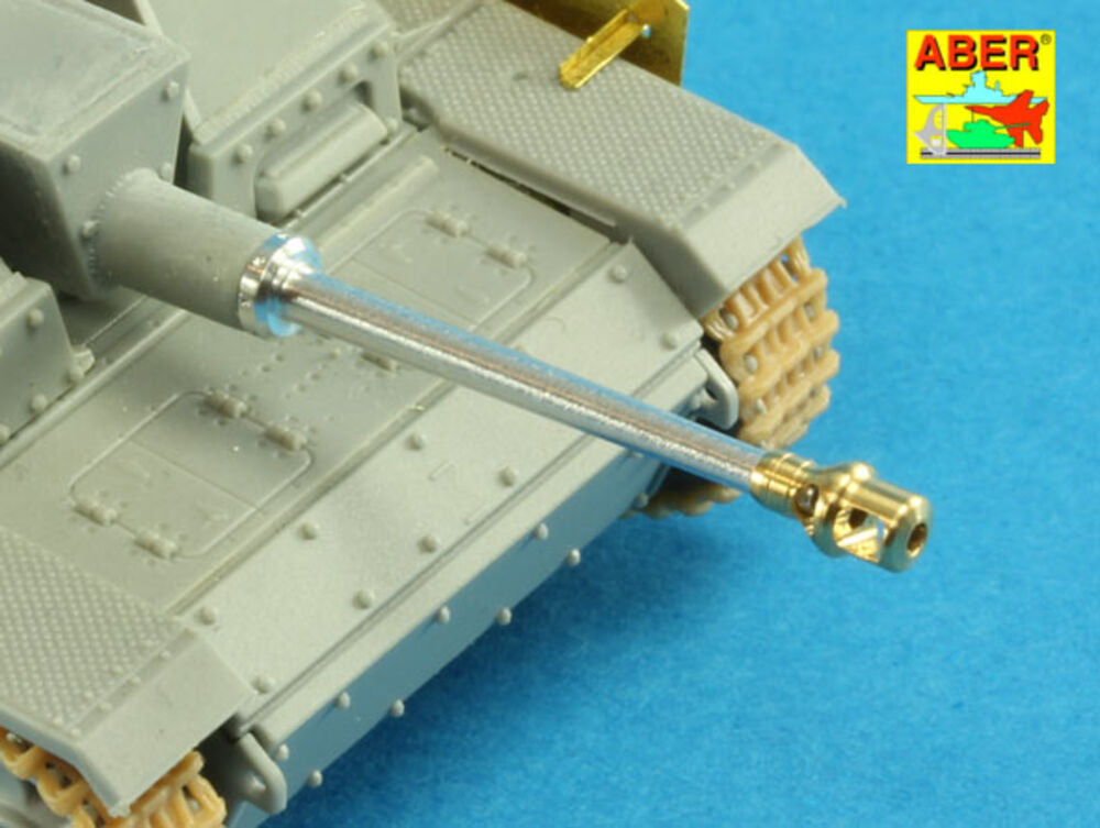 Barrel for StuG.III, Ausf.G early
