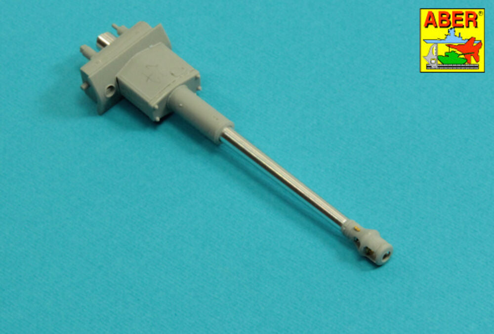 Germ.75mm KwK 40 L/43 barrel for Pz IV F2 or G without muzzle brake