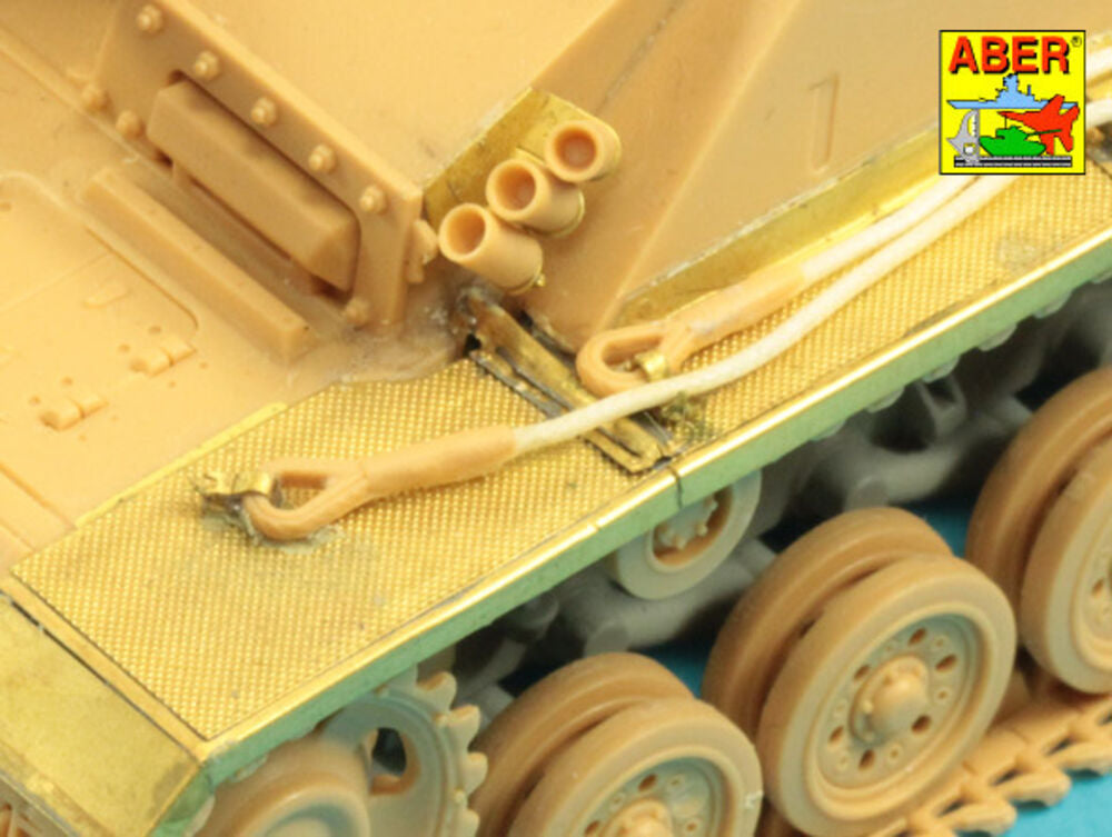 Sturmgeshutz III,Ausf.G-early