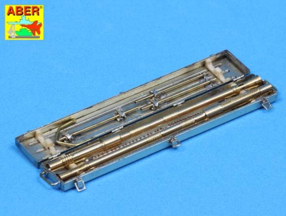 Flak 38 barrels with storage box