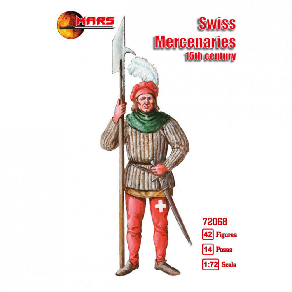 Swiss Mercenaries