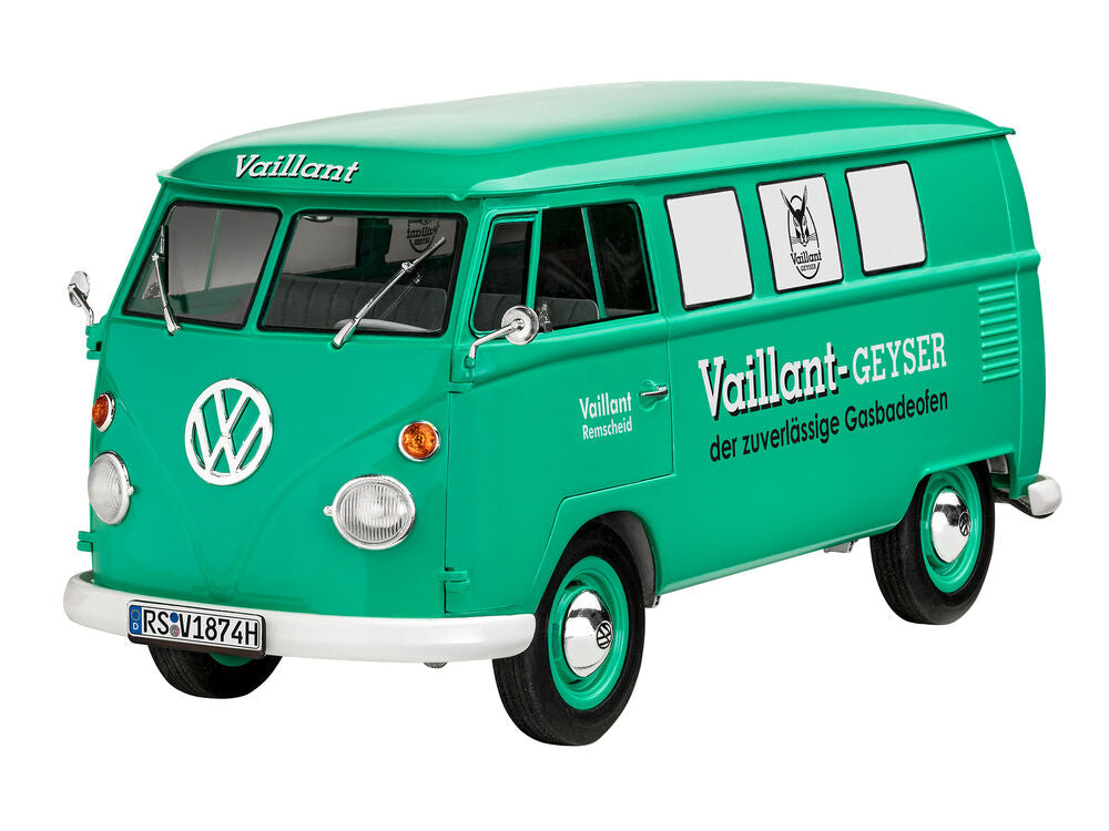 Geschenkset 150 years of Vaillant VW T1 Bus