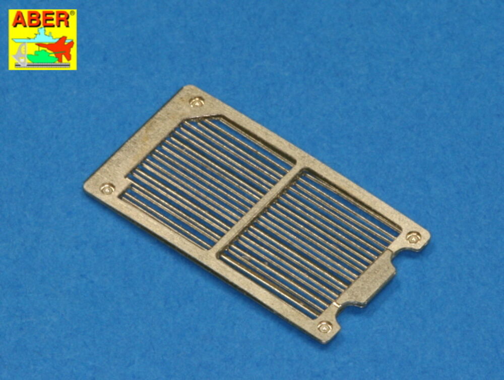 Grilles for E-75/50