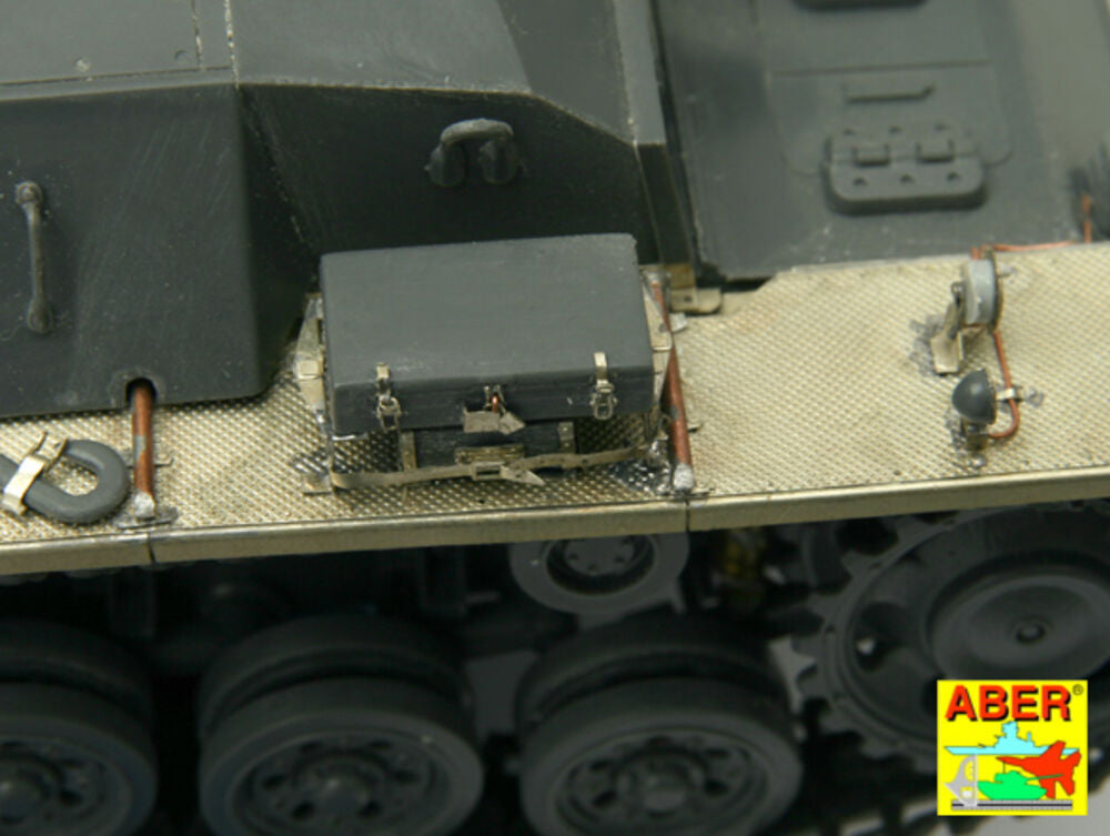 Sturmgesch��tz III, Ausf.B vol.1-basic set