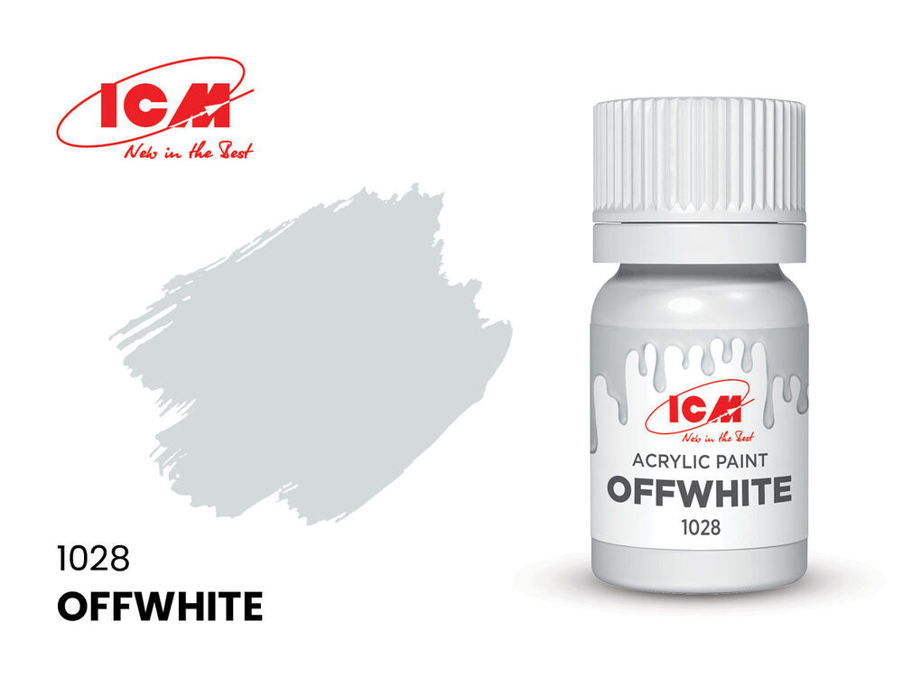 GREY Offwhite bottle 12 ml