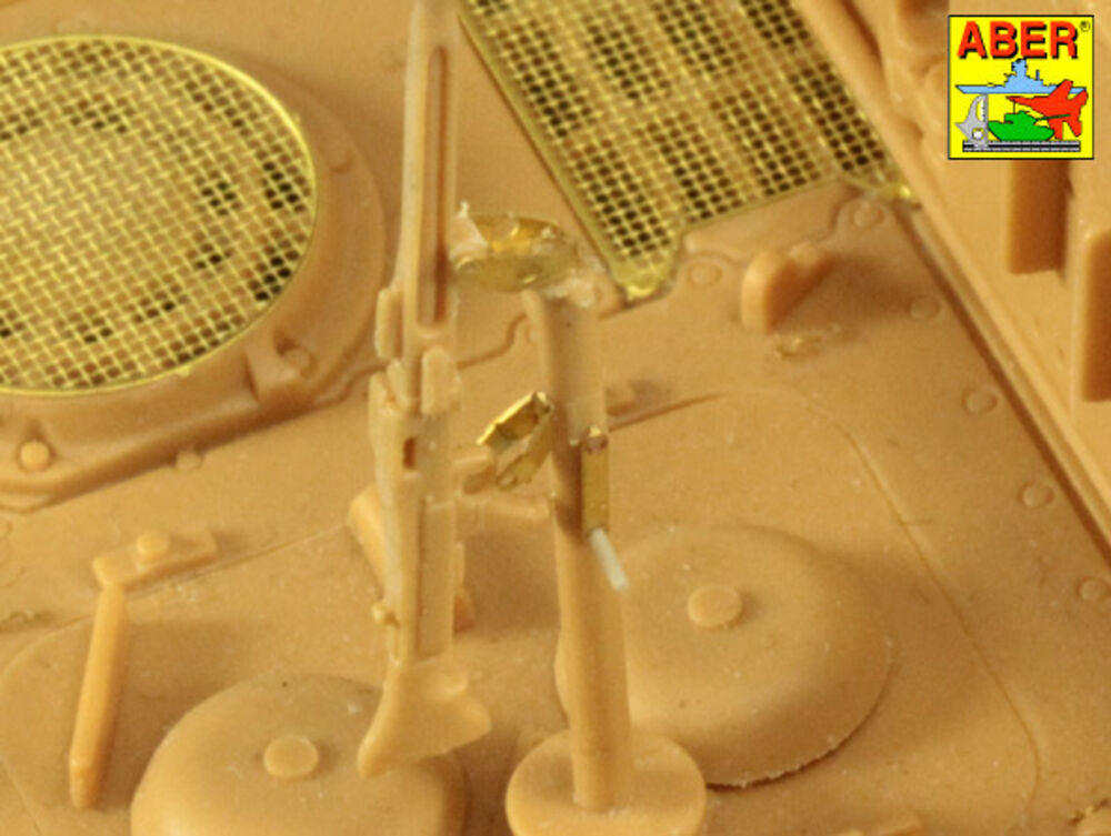 Jagdtiger ���basic set -(Tamiya)