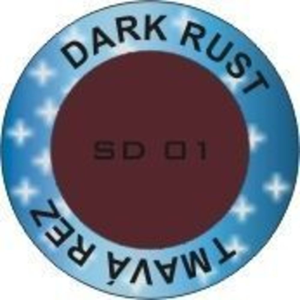 Star Dust Dark Rust