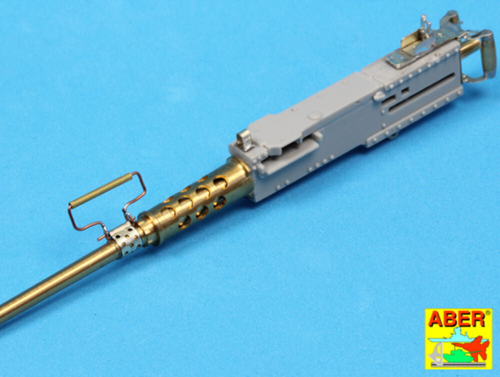 Barrel for U.S machine gun cal .50 Browning M2 HB