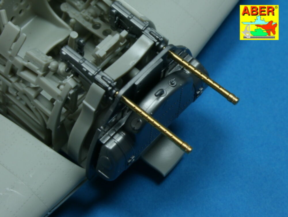 2 barrels for 7,7mm Type 97