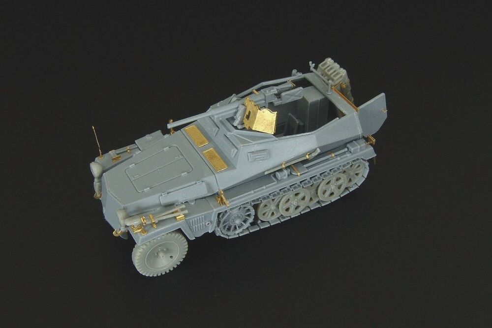 Sd Kfz 250-1 Ausf A (MK72)