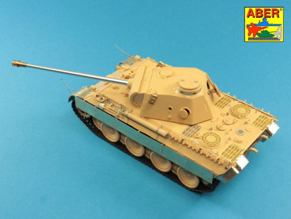 Pz.Kpfw. V Ausf.D ( i.Kfz.171) Panther