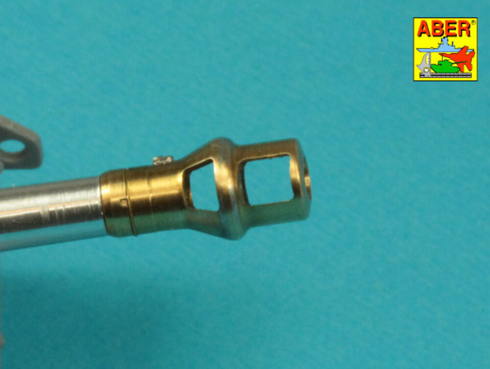 Germ. 10,5 cm L/28 Barrel for StuH 42 early