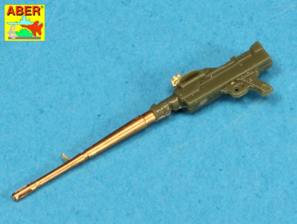 Barrel 20 mm and 7,62 for AMX-30