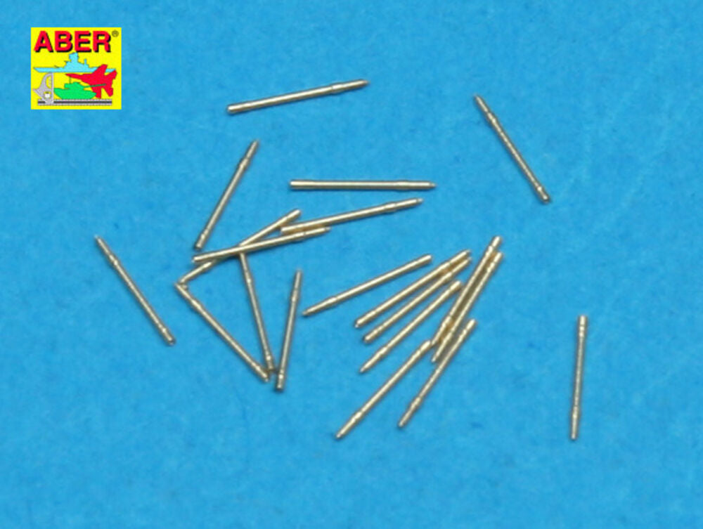 20 pcs 20 mm L/65 barrels MG C/30