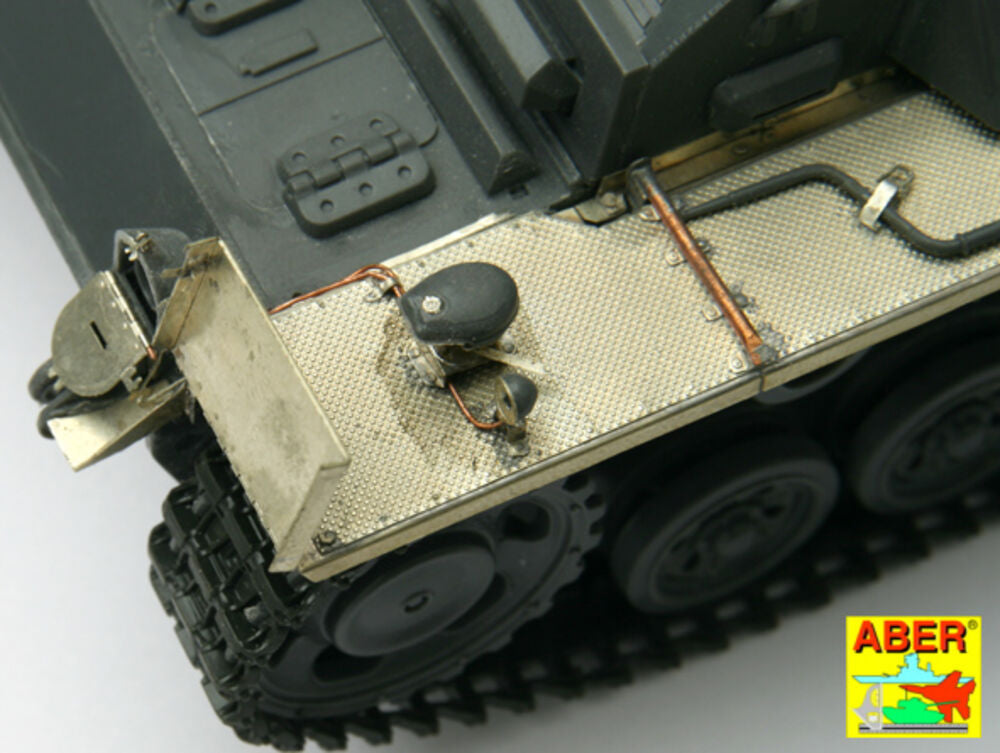 Sturmgesch��tz III, Ausf.B vol.1-basic set