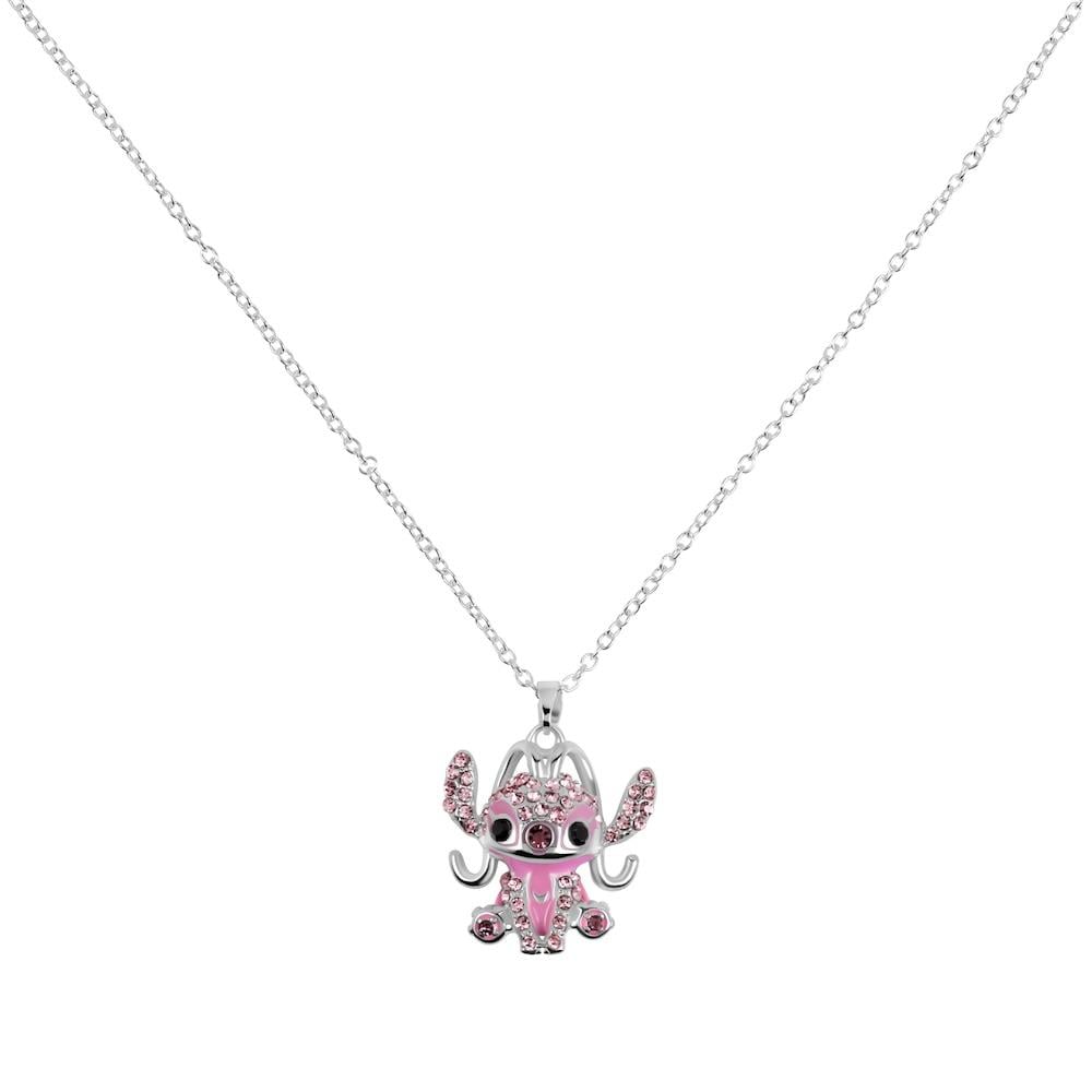 ANGEL - Crystal Pendant Necklace 16mm